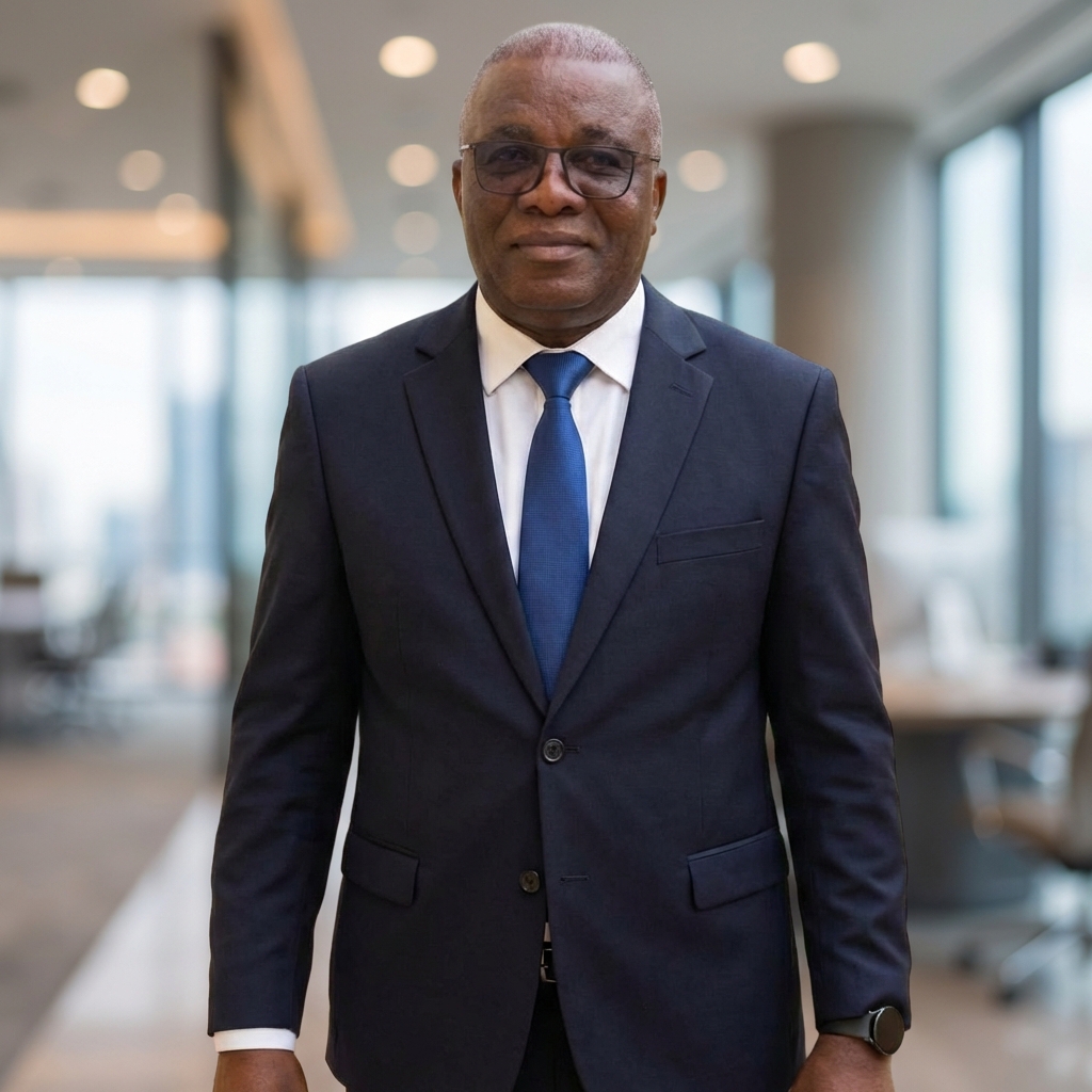 Eng. Benes Cristóvão - Fundador da Luminoser