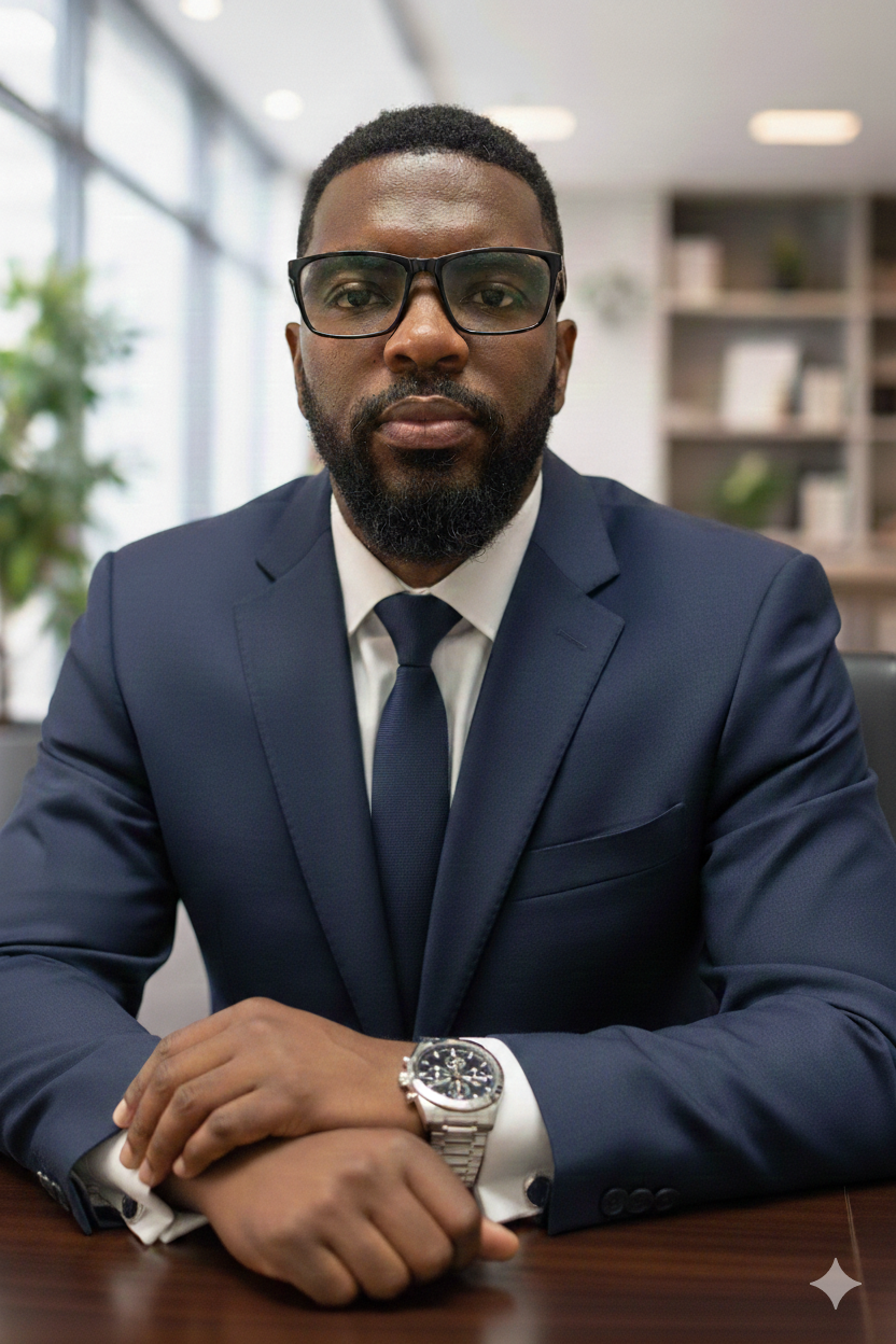 Marcos Major - Diretor Geral